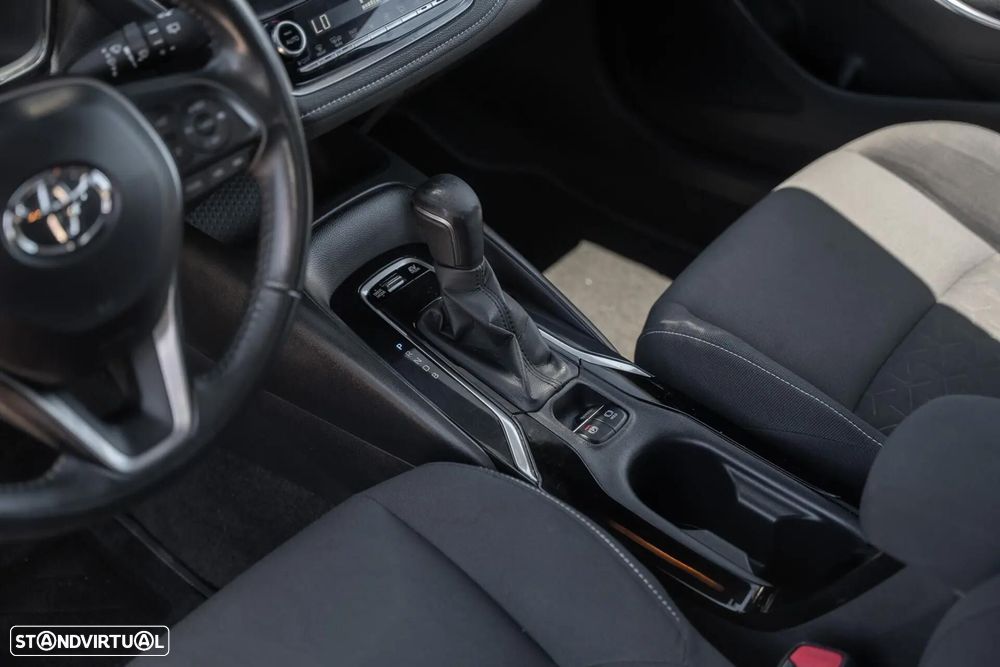 Toyota Corolla Touring Sports 1.8 Hybrid Comfort - 14