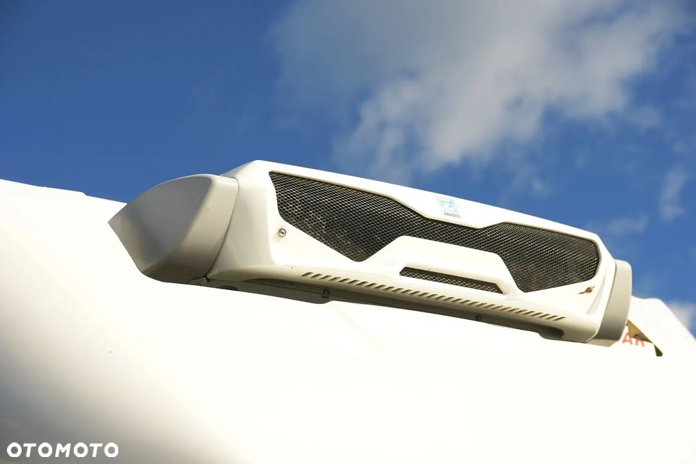 Iveco 72C18  3,0 180KM  Zanotti Z380  230 V 6,1m 12 palet dł -20+20 ładowność 3460kg - 15