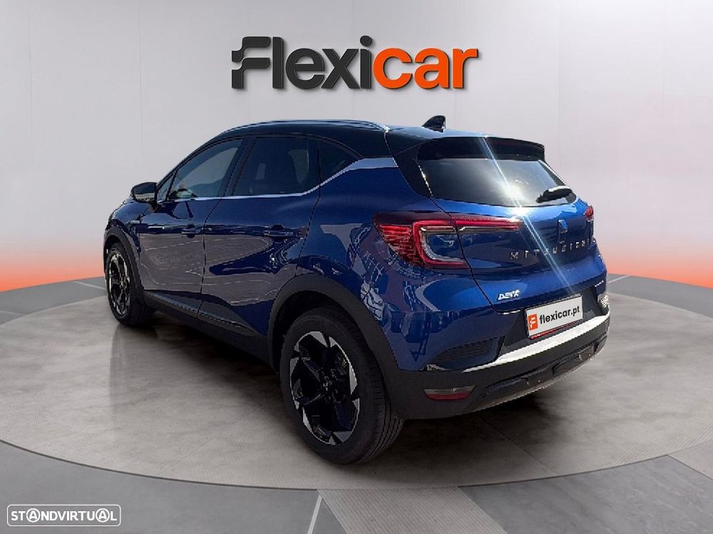 Mitsubishi ASX - 5