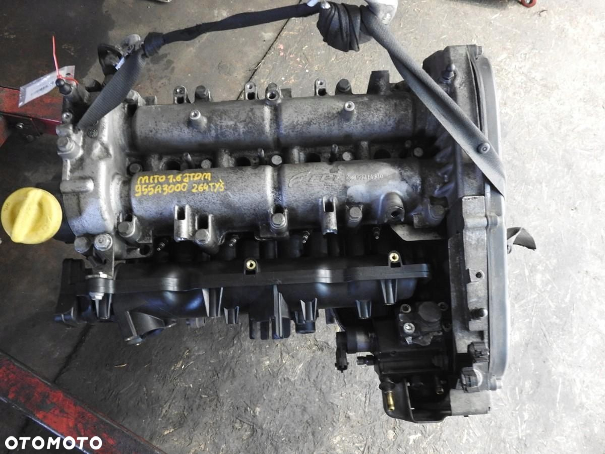 SILNIK 955A3000 ALFA ROMEO MITO 1.6 JTDM - 9