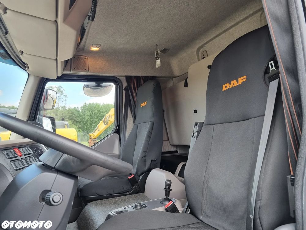 DAF LF 18.260‼️Skrzynia 20 palet‼️8.1 dł Firanka 2 strony‼️Tył drzwi I właściciel‼️ - 10