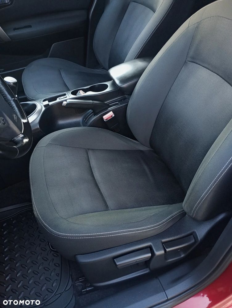 Nissan Qashqai 2.0 tekna - 17