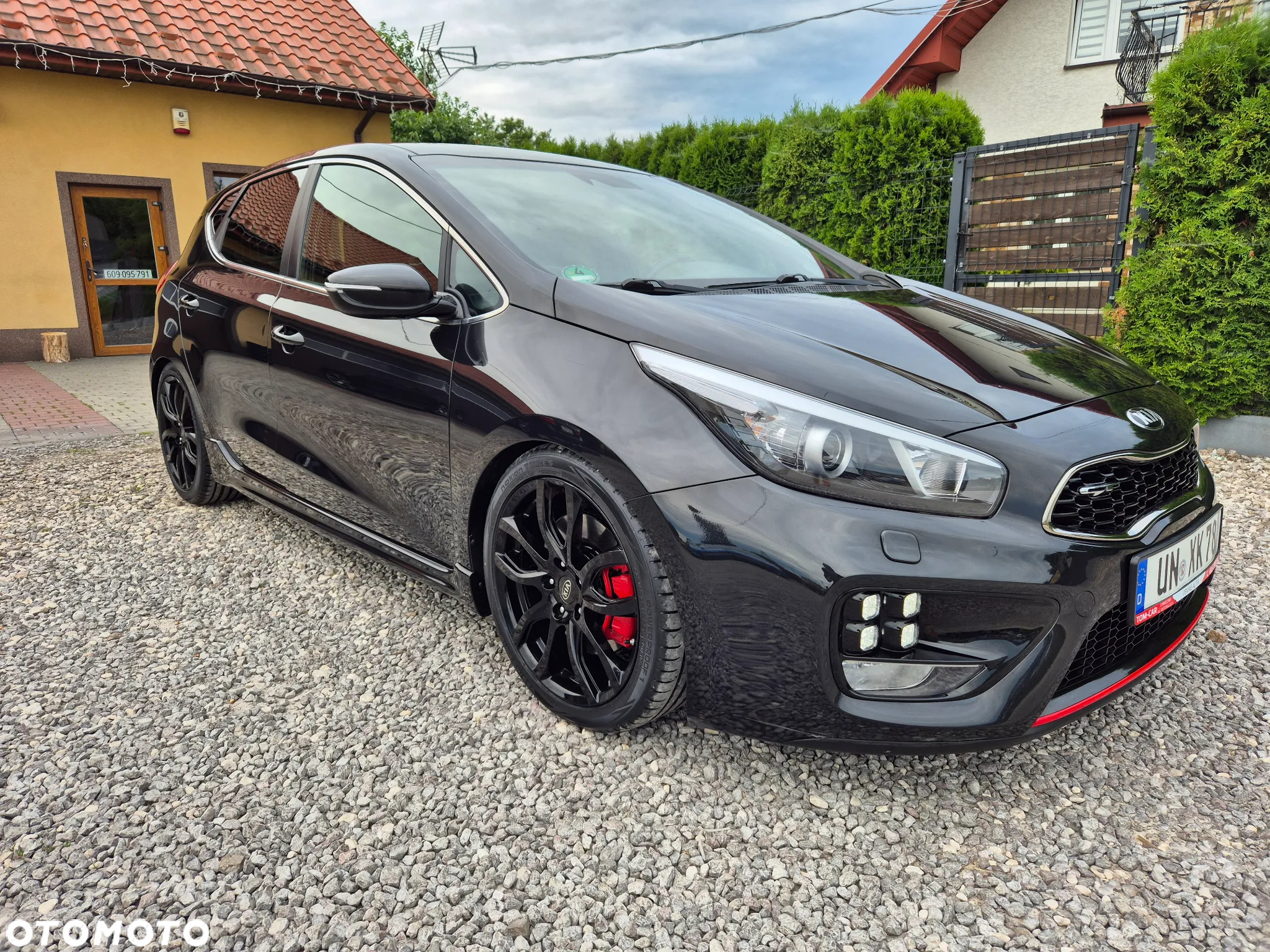 Kia Ceed 1.6 T-GDI GT-Challenge - 6
