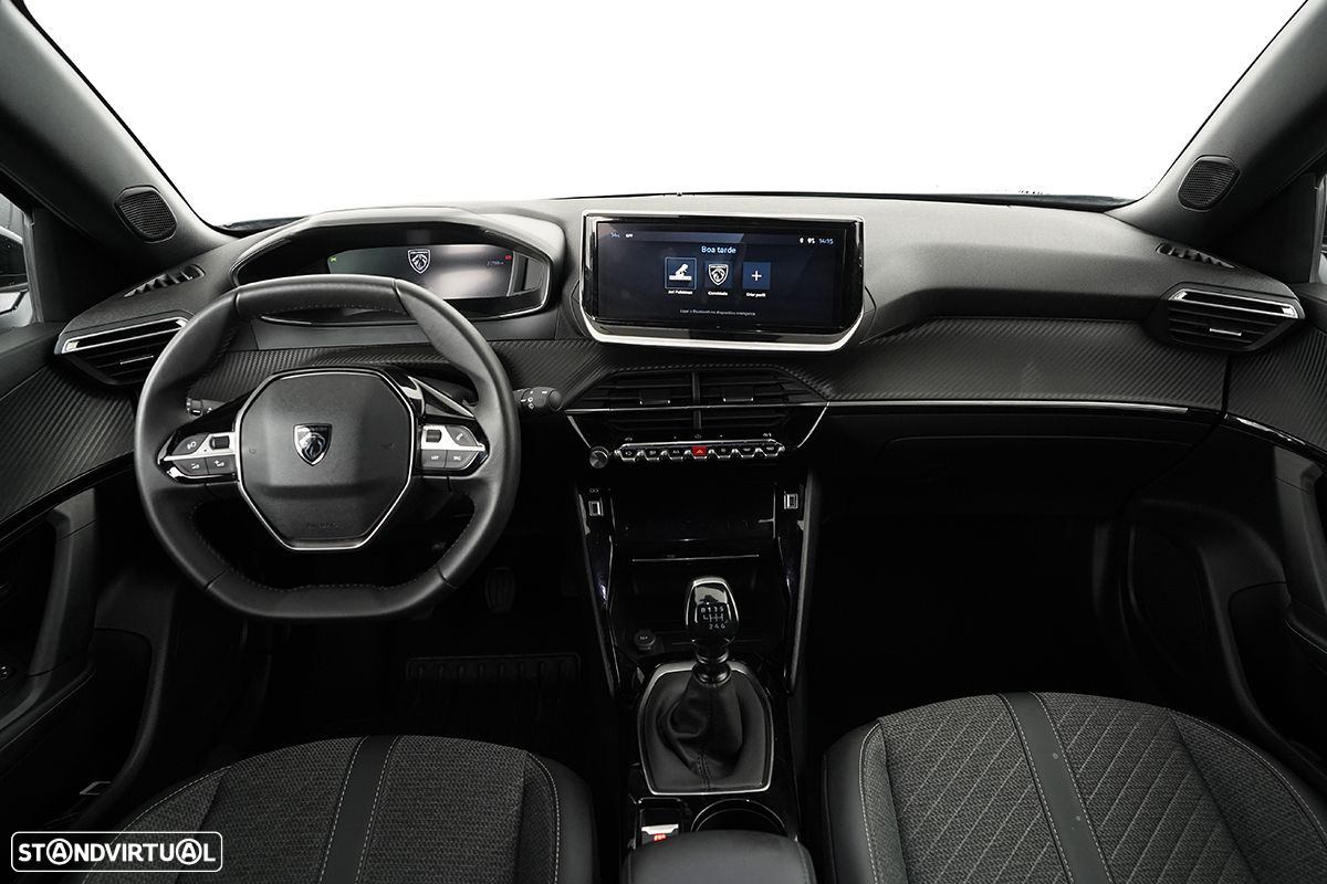Peugeot 2008 1.2 PureTech Allure - 8