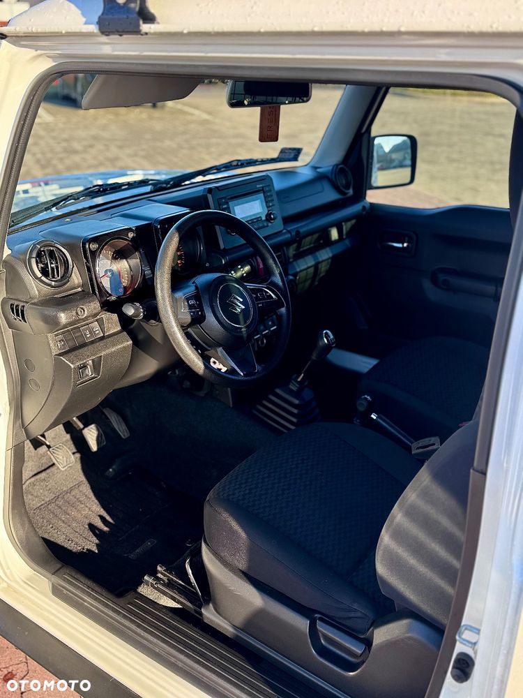 Suzuki Jimny 1.5 Comfort - 6