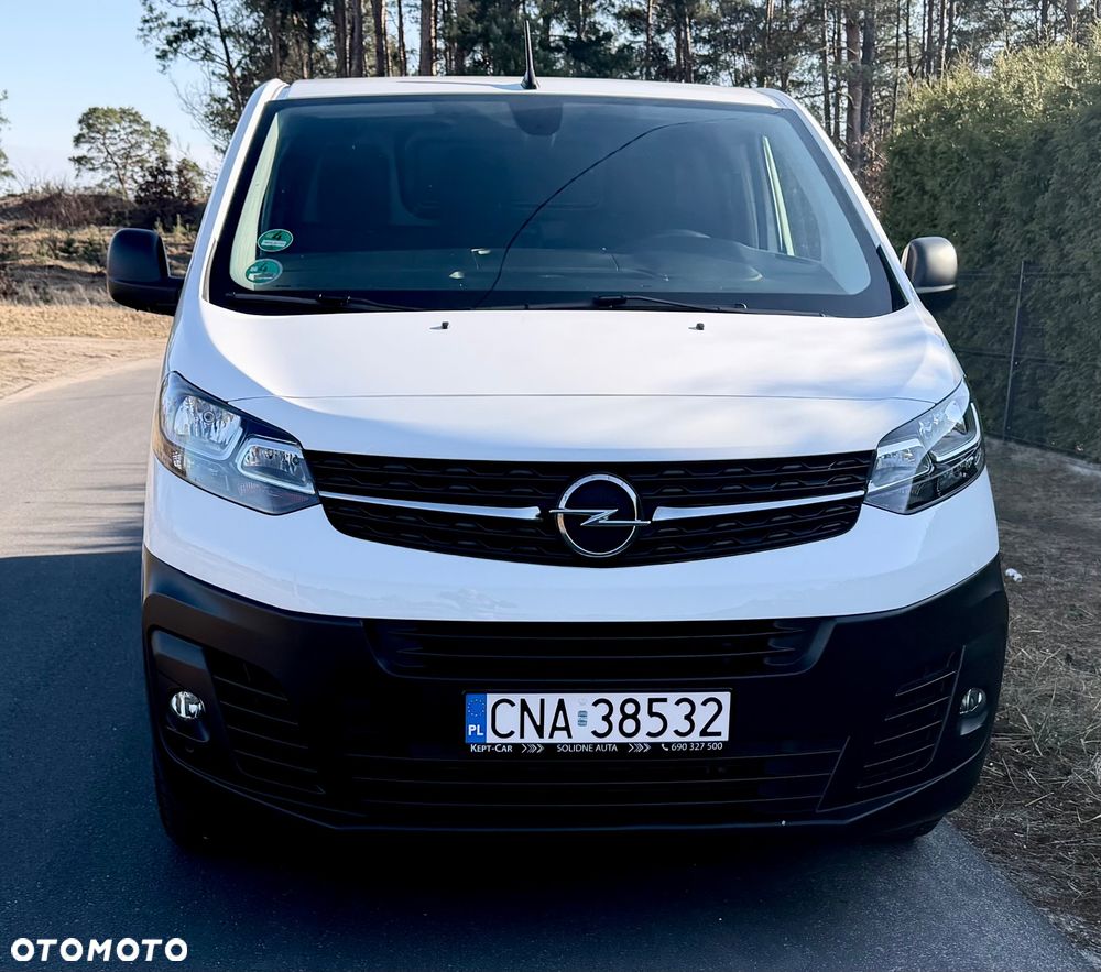 Opel Vivaro - 23