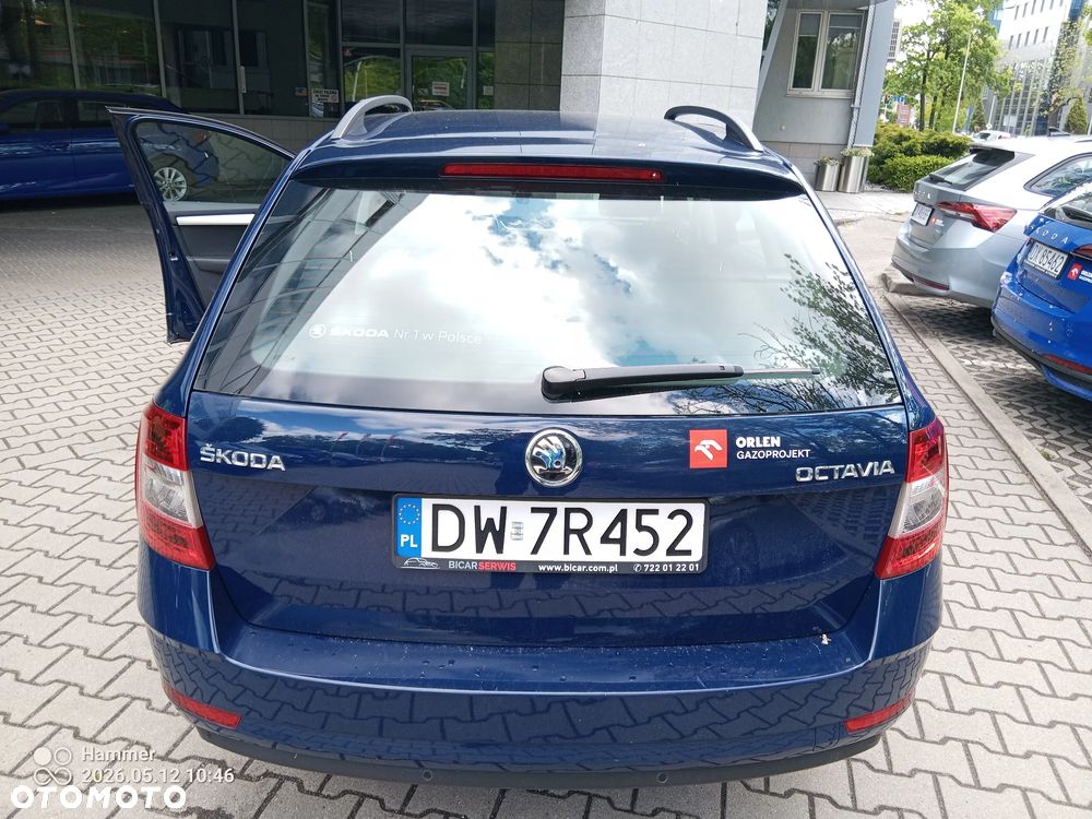 Skoda Octavia 1.4 TSI Ambition - 6