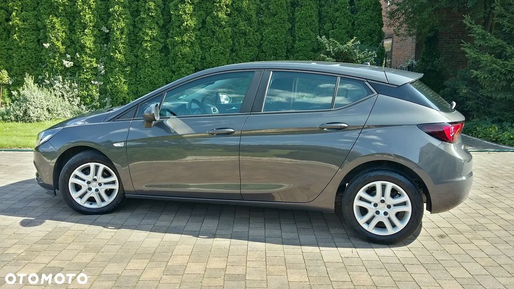 Opel Astra 1.4 Turbo Color Edition - 7