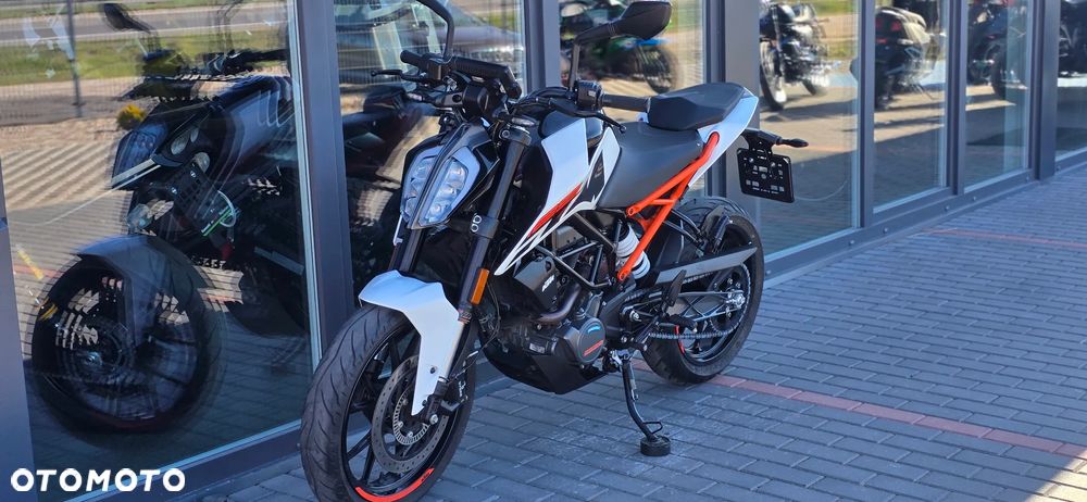 KTM Duke - 27