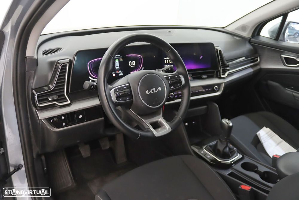 Kia Sportage 1.6 T-GDI Drive - 3
