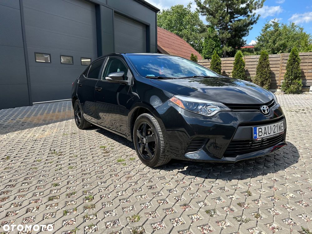 Toyota Corolla 1.8 LE - 2