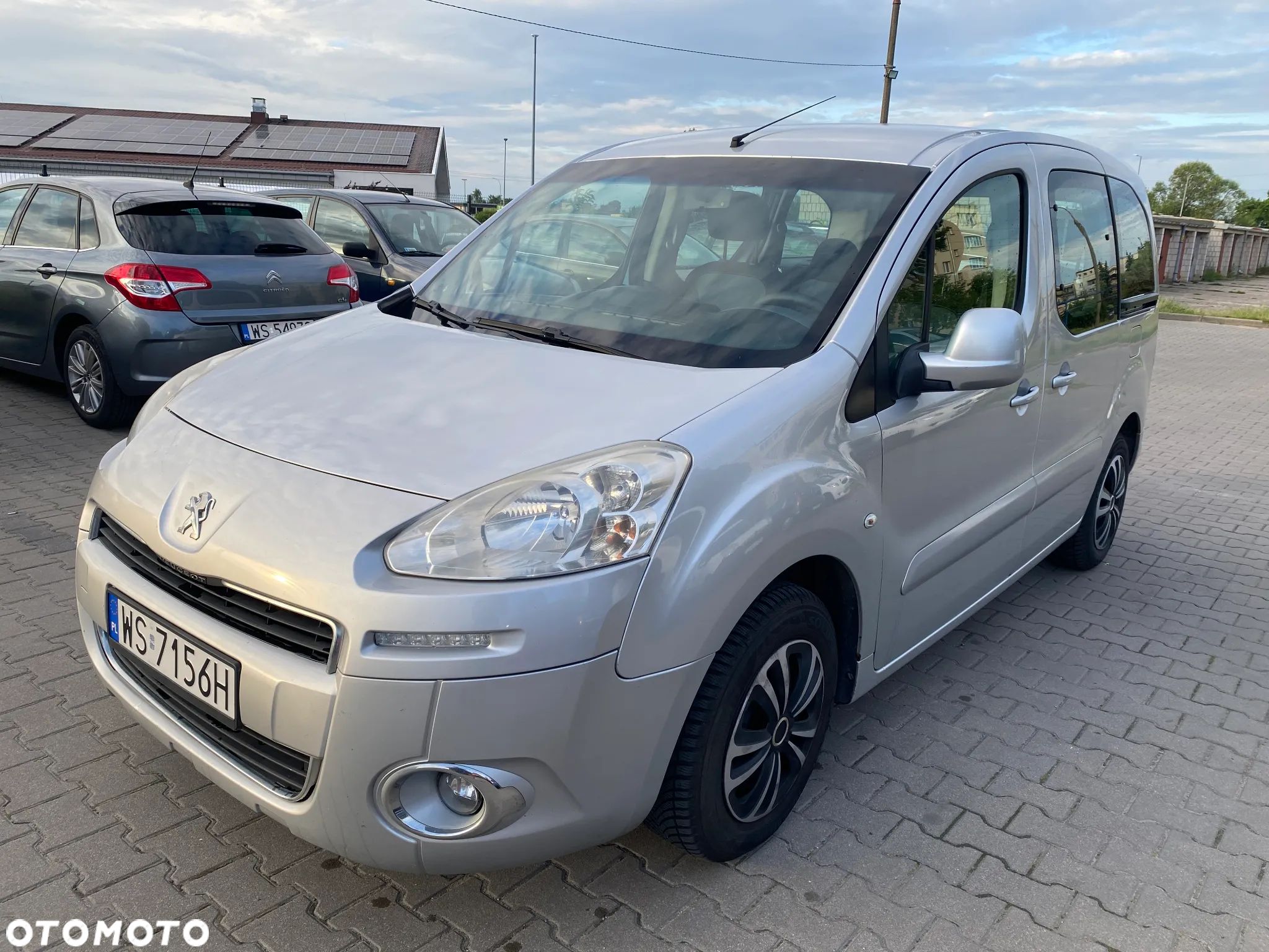 Peugeot Partner 1.6 HDi Active - 1