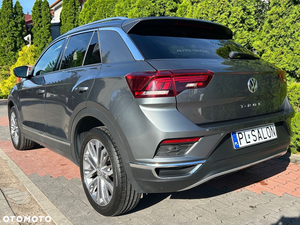 Volkswagen T-Roc 1.5 TSI GPF ACT Premium DSG - 10
