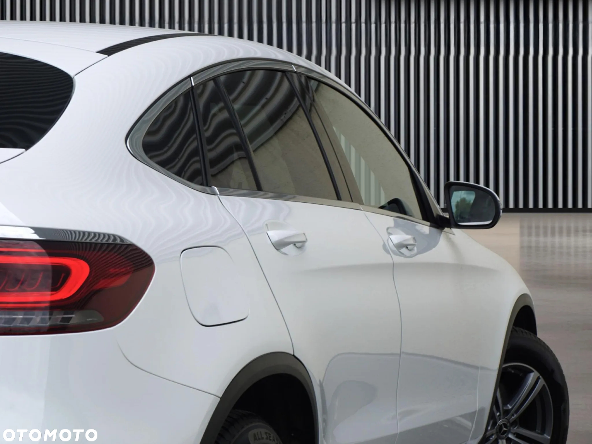 Mercedes-Benz GLC Coupe 200 4-Matic - 10