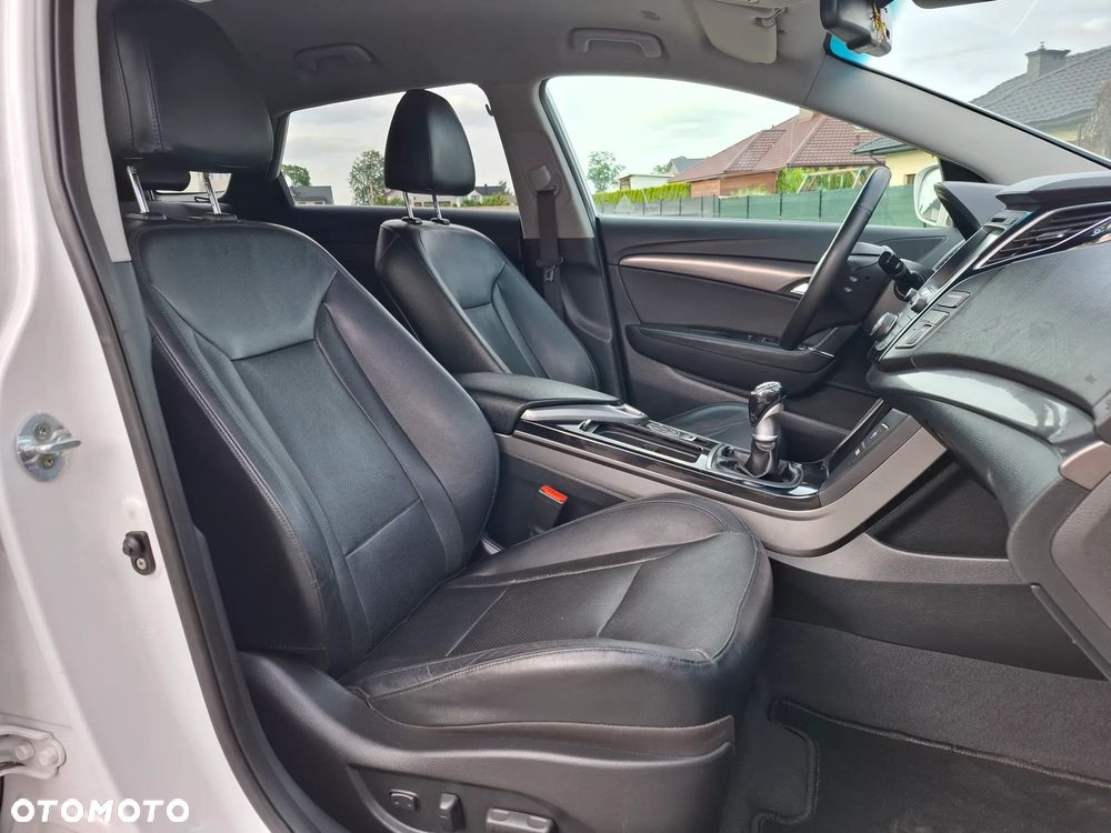 Hyundai i40 Kombi blue 1.7 CRDi Premium - 18