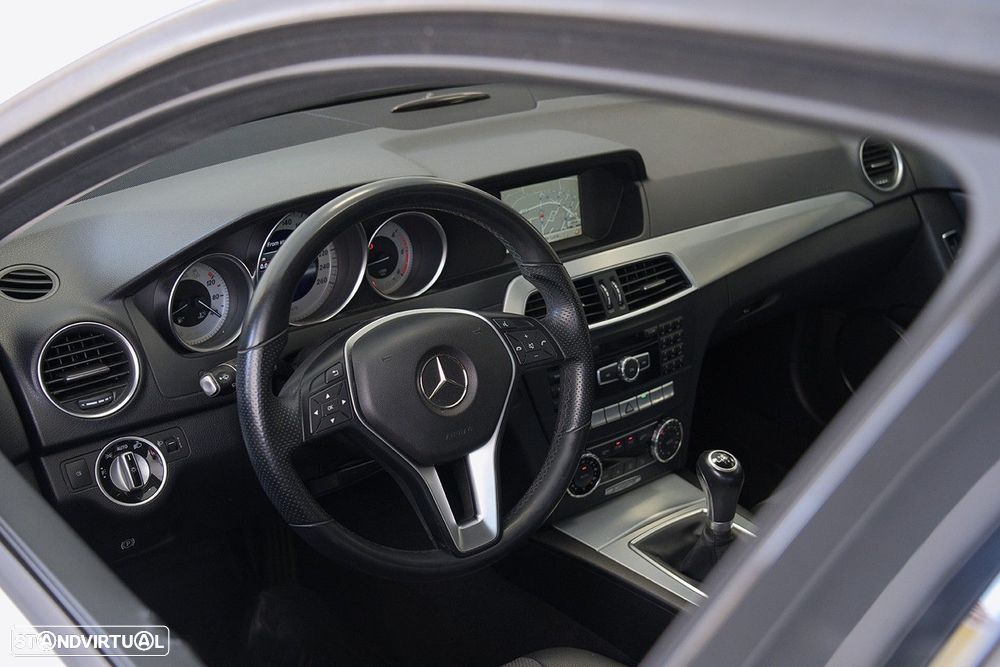 Mercedes-Benz C 220 BlueTEC Avantgarde - 15