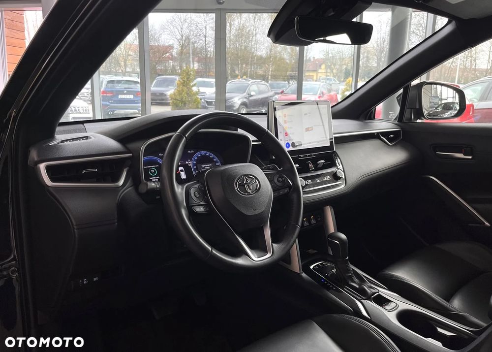 Toyota Corolla Cross 2.0 Hybrid Executive - 10