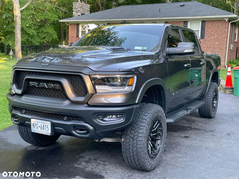 RAM 1500 5.7 Crew Cab Rebel - 1