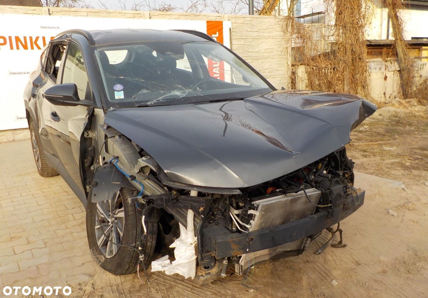 Hyundai Tucson - 1