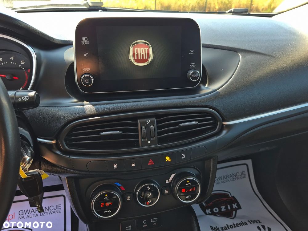 Fiat Tipo 1.4 T-Jet S-Design - 22