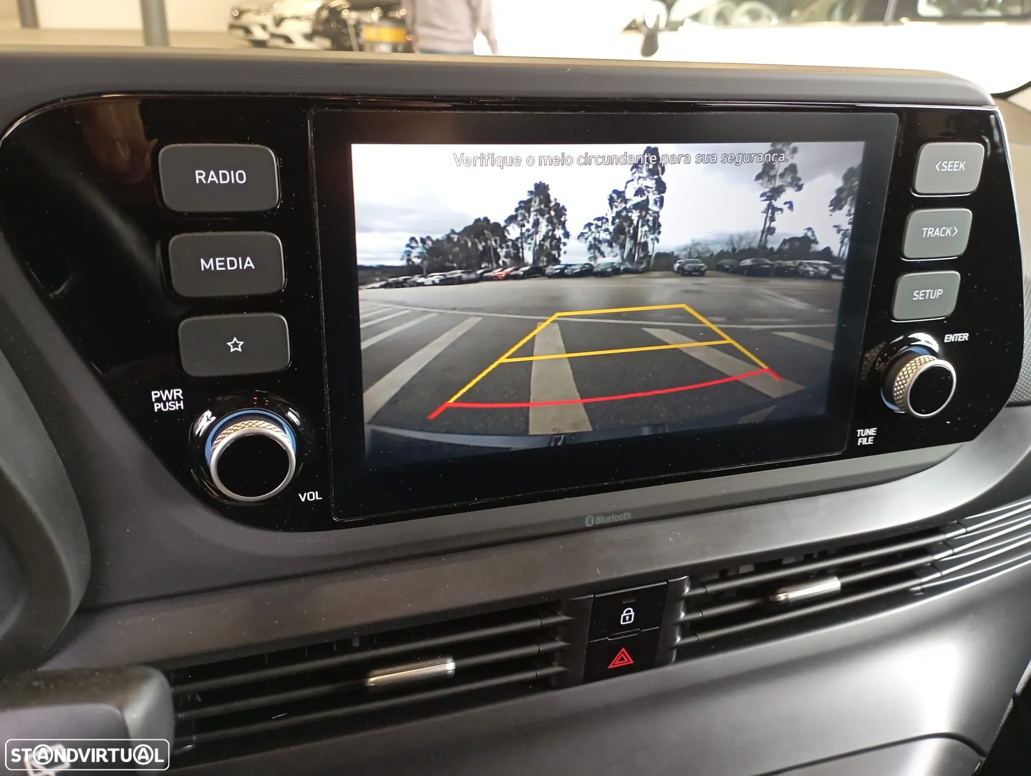 Hyundai i20 1.2 Comfort - 12