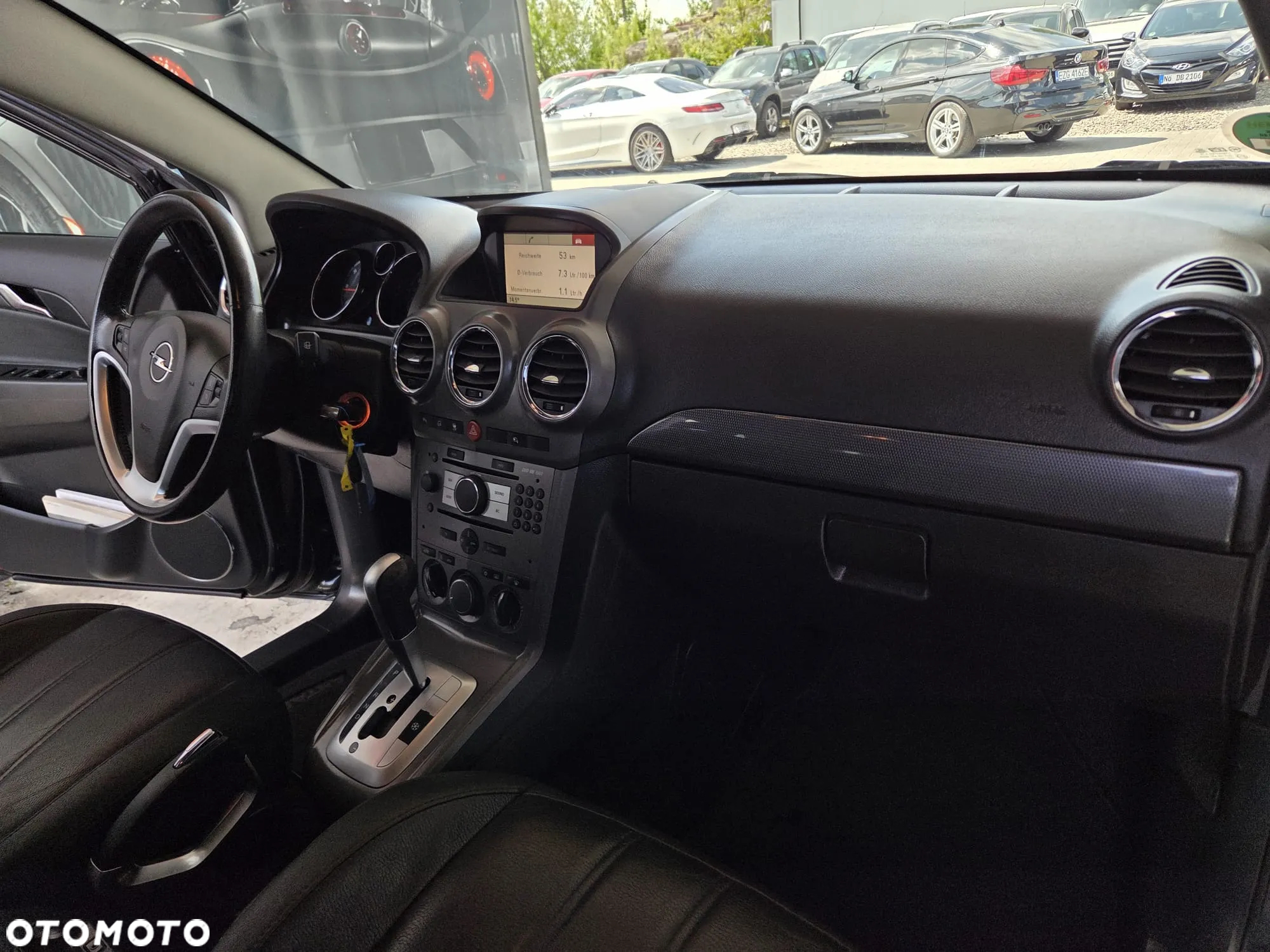 Opel Antara 2.0 CDTI Cosmo - 37