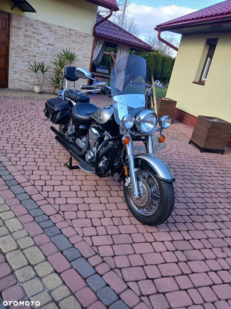 Yamaha XV - 3