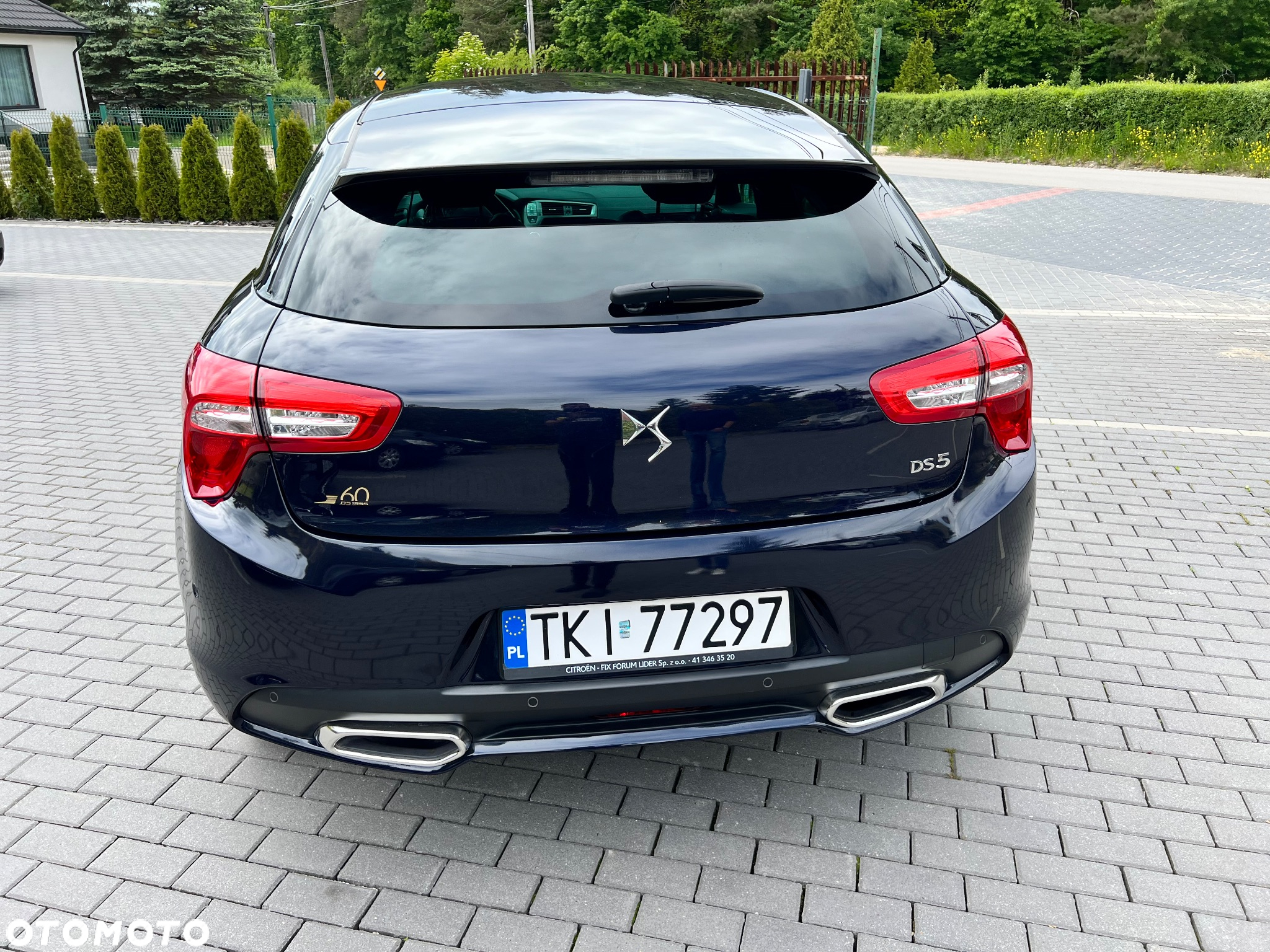 Citroën DS5 2.0 BlueHDi SoChic - 7