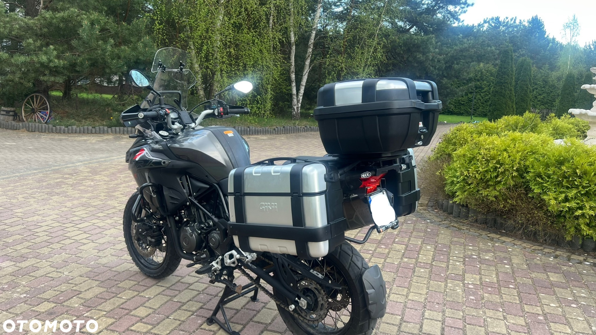 Benelli TRK 702X - 2