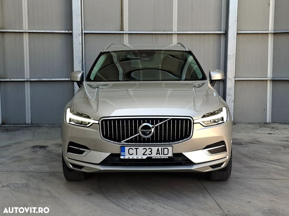 Volvo XC 60 B4 MHEV AT8 FWD Inscription - 2