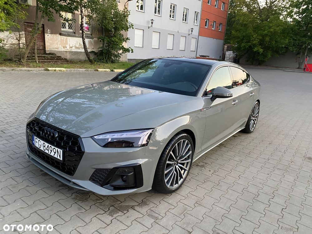 Audi A5 Sportback - 1