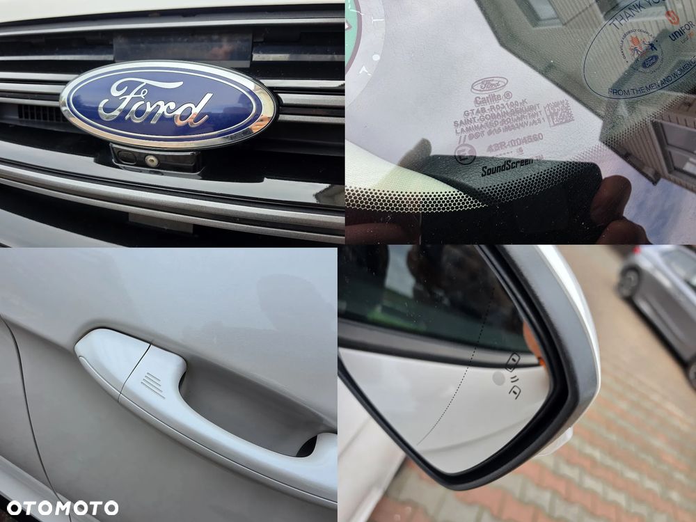 Ford Edge 2016