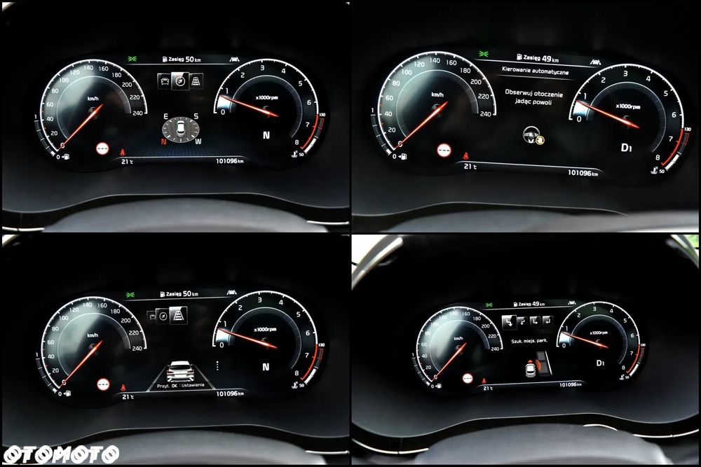Kia XCeed 1.4 T-GDI OPF DCT7 JBL SOUND EDITION - 27