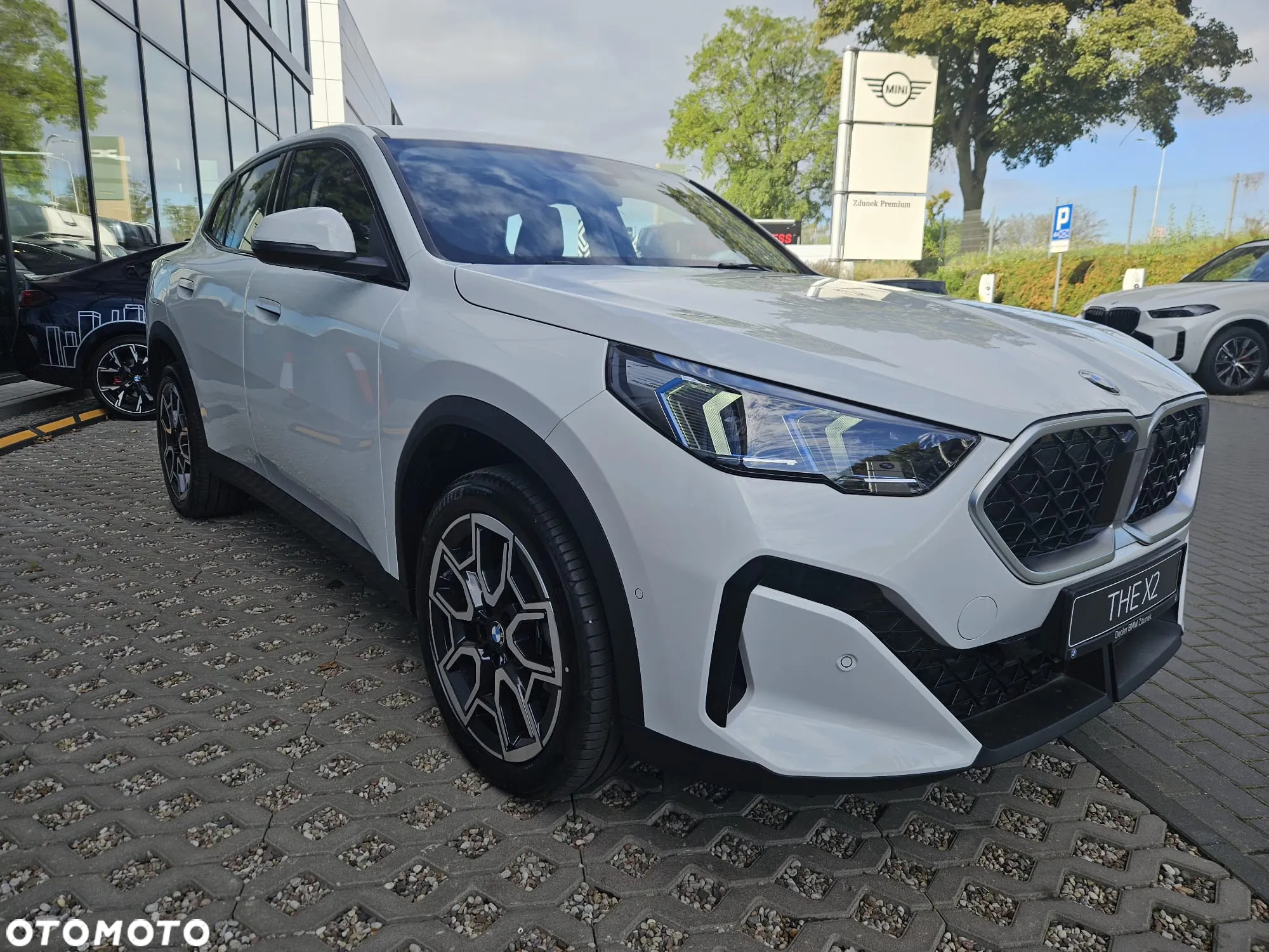 BMW X2 sDrive18d - 7