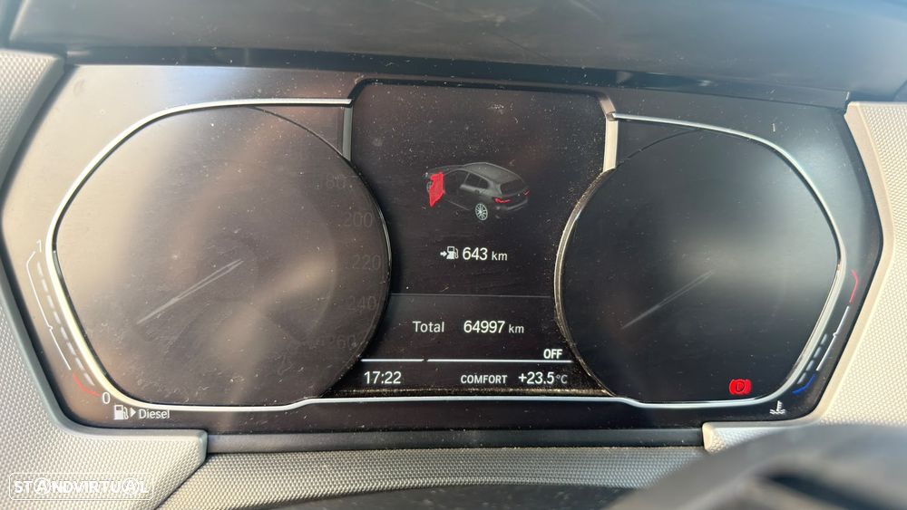 BMW 116 d Corporate Edition - 14