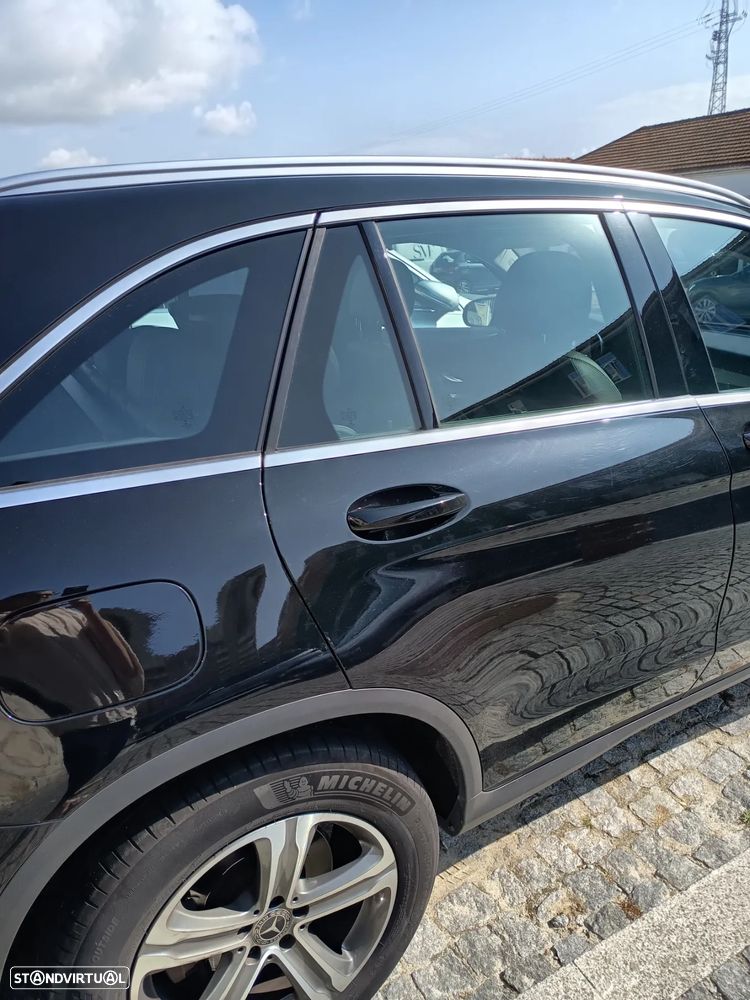 Mercedes-Benz GLC 250 - 7