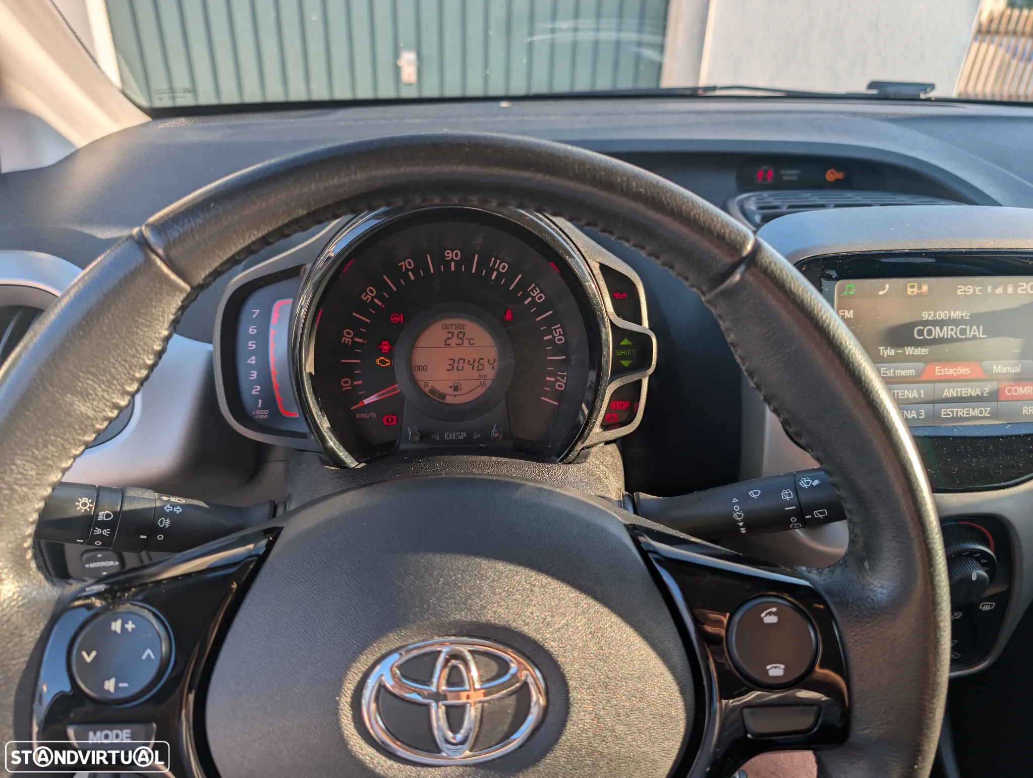 Toyota Aygo 1.0 X-Play+AC+X-Touch - 3