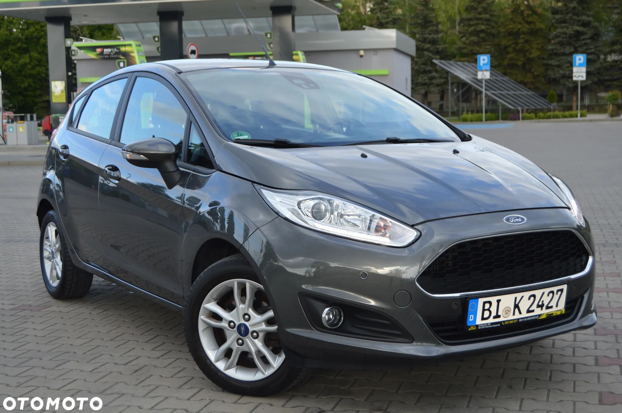 Ford Fiesta 1.0 EcoBoost Start-Stop SYNC Edition - 1