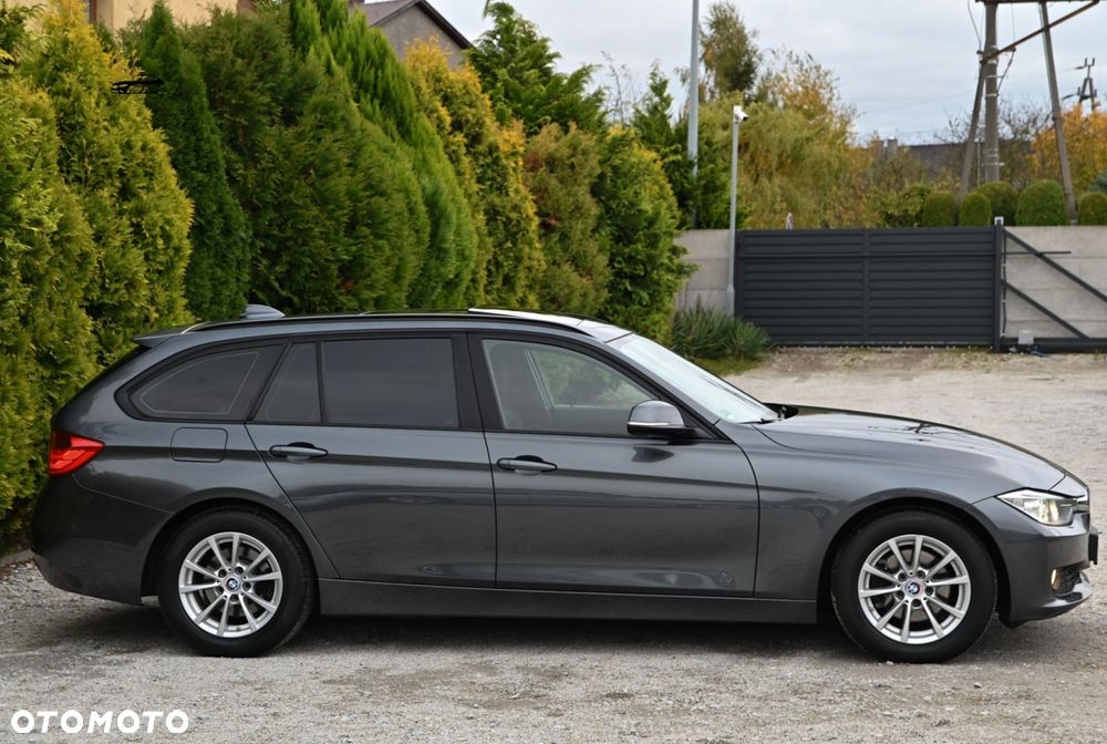 BMW Seria 3 - 8