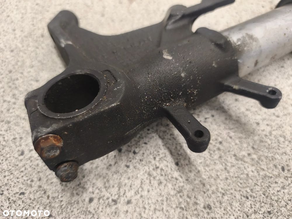 Laga lewa, zawieszenie przód, amortyzator, kopyto Suzuki GSXR 750 GSXR750 GSX-R 750 - 13