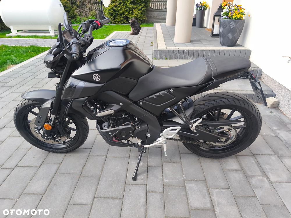 Yamaha MT - 6