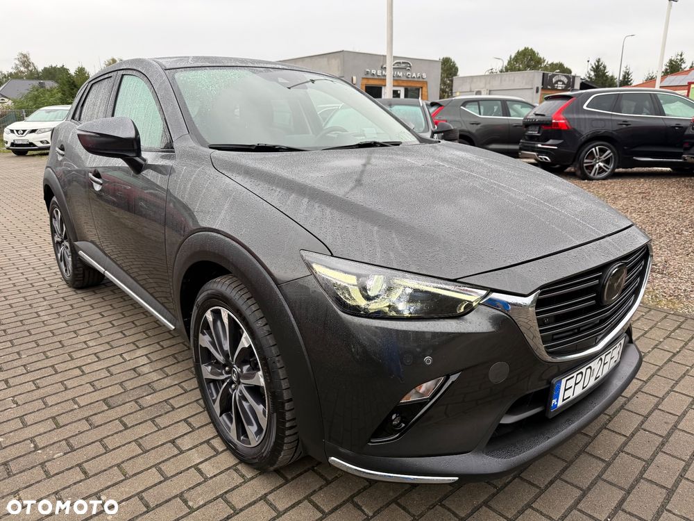 Mazda CX-3 SKYACTIV-D 115 FWD Exclusive-Line - 13