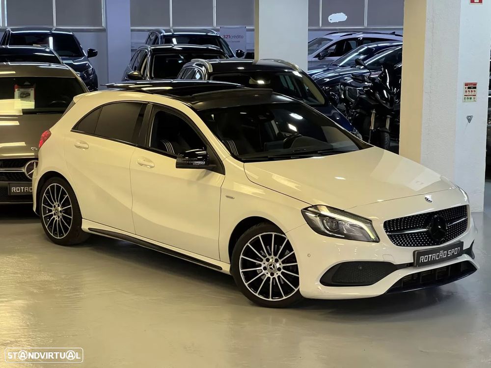 Mercedes-Benz A 180 d 7G-DCT Edition 1 - 32