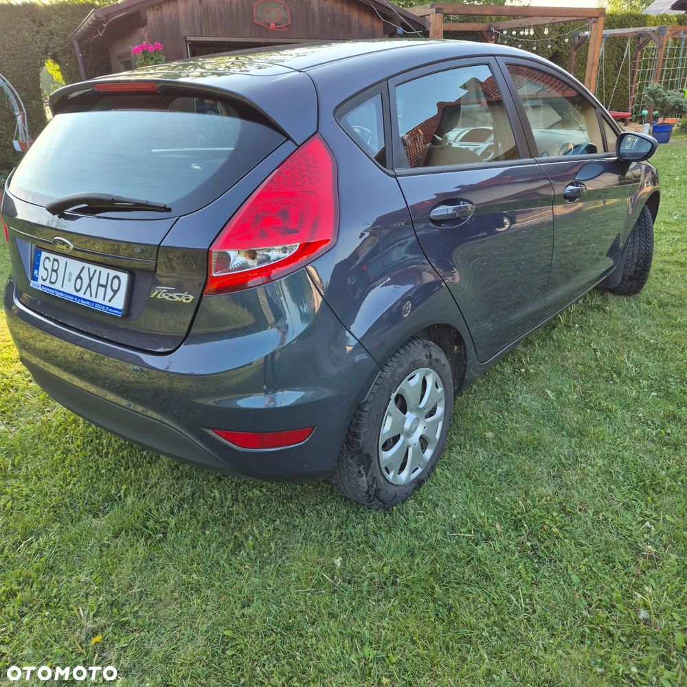 Ford Fiesta - 3