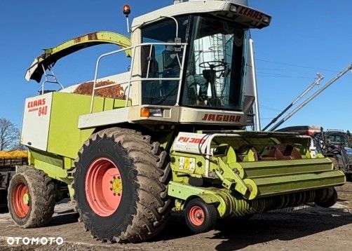 Claas Jaguar 840 - 8