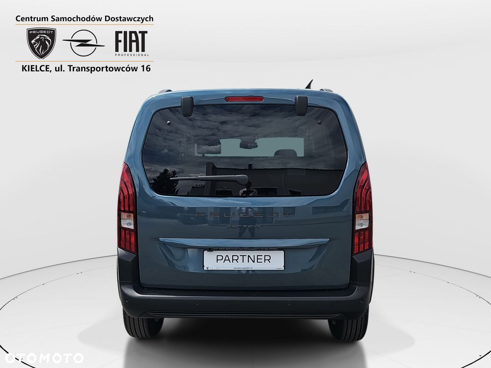 Peugeot Partner RIFTER 1.5 diesel 130KM automat - 6