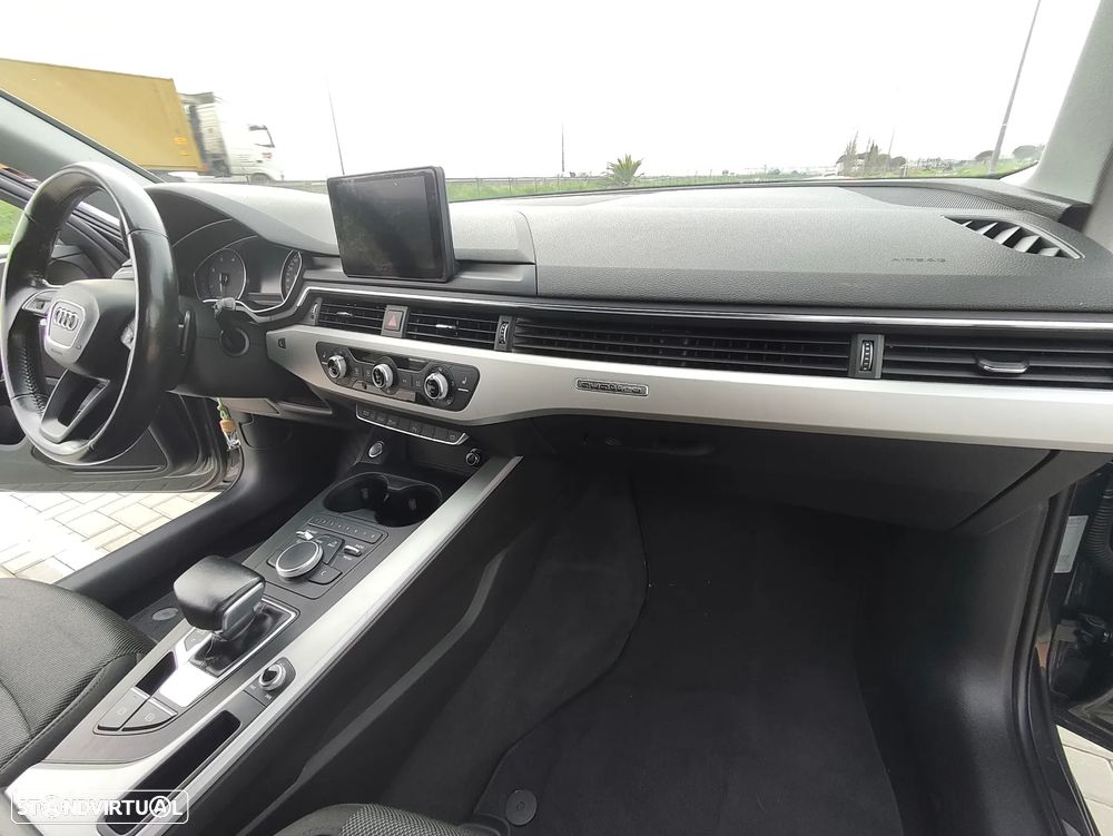 Audi A4 Avant 2.0 TDI quattro Advance S tronic - 8