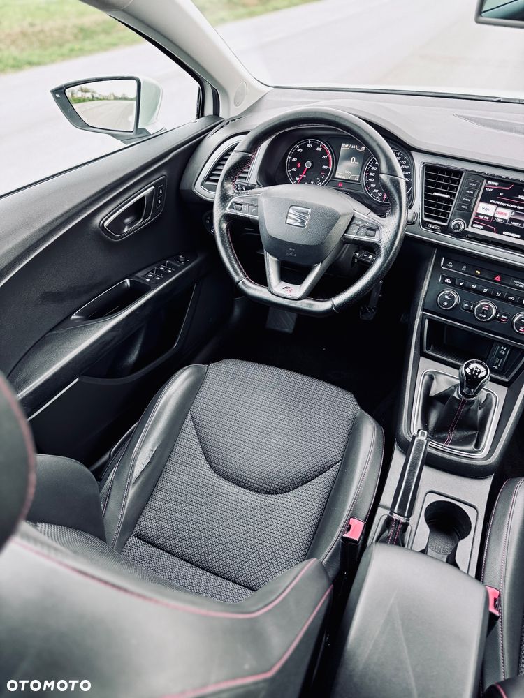 Seat Leon 1.4 TSI FR S&S - 29