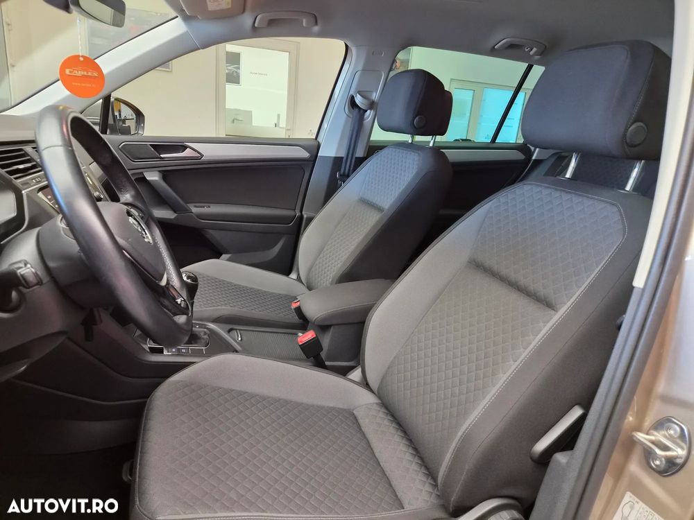 Volkswagen Tiguan 1.4 TSI (BlueMotion Technology) Comfortline - 11