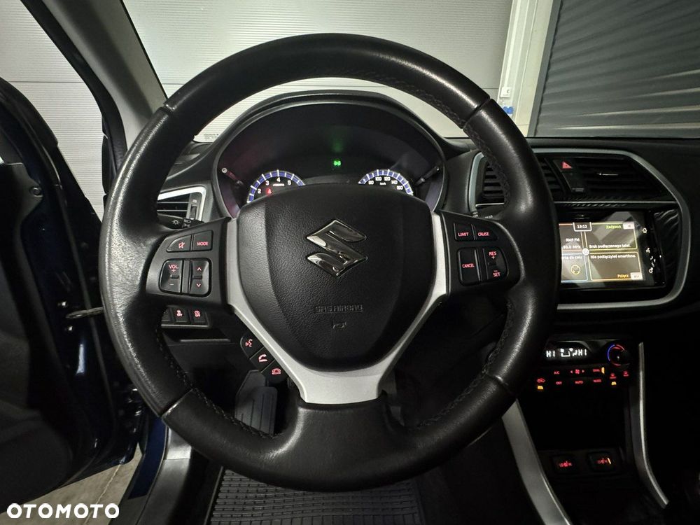 Suzuki SX4 S-Cross - 21